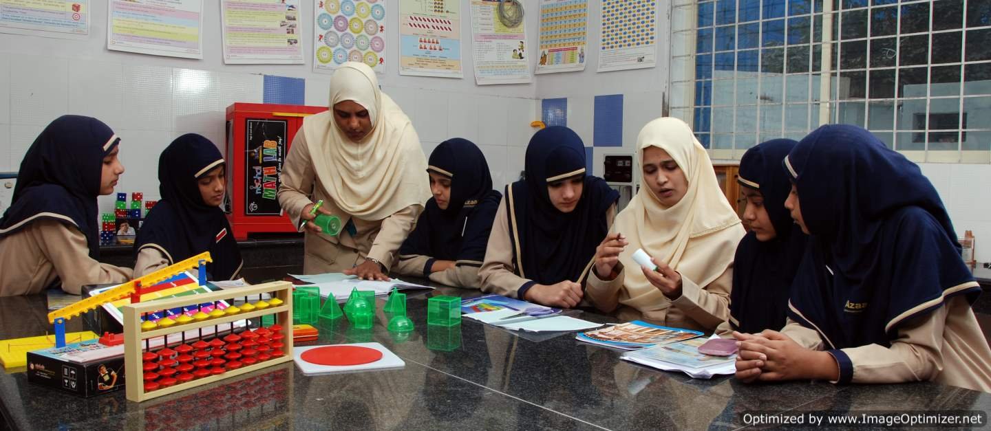Azaan International School - Toli Chowki