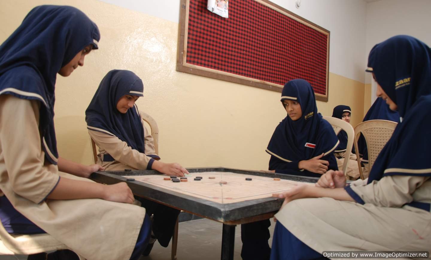 Azaan International School - Toli Chowki