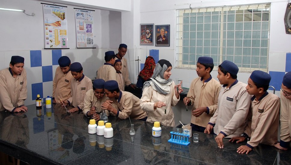 Azaan International School - Toli Chowki