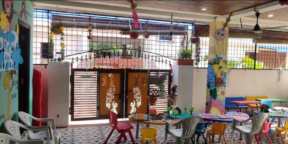 Baalyam Pre and Primary School & Day care - AMEENPUR