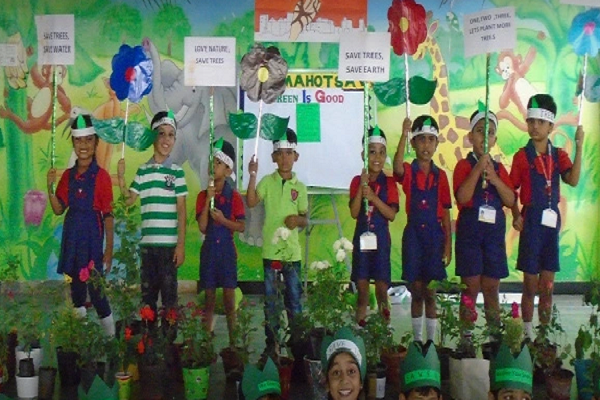 Bachpan A Play School - Nagaram