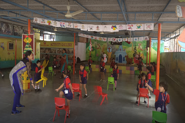 Bachpan A Play School - Ushodaya Colony