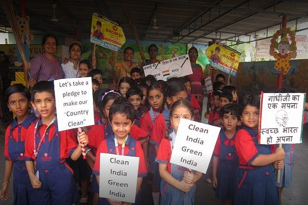 Bachpan A Play School - Ushodaya Colony