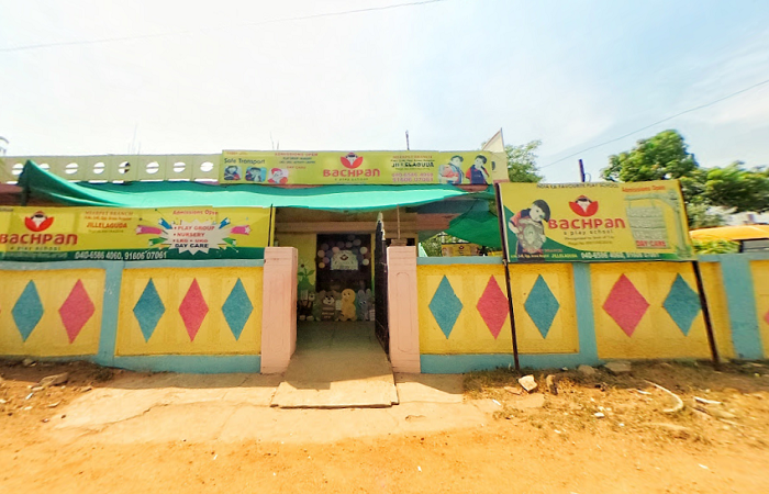 Bachpan Play School - Hanuman Nagar Colony,Meerpet
