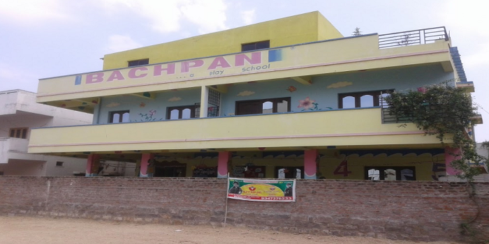 Bachpan Play School - Kukatpally