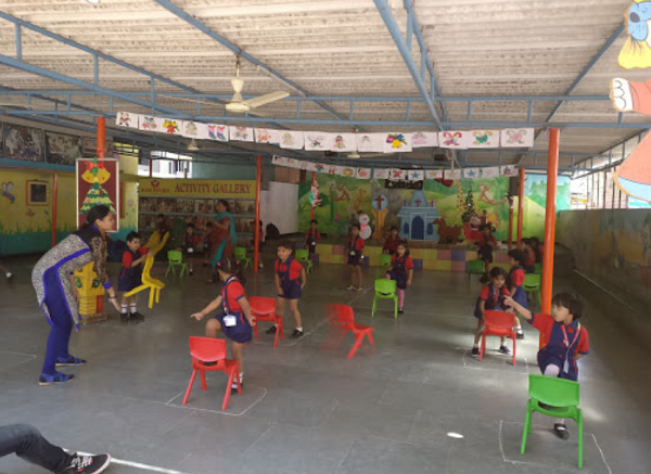 Bachpan Play School - Madhapur