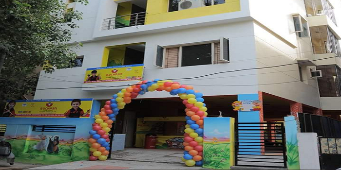 Bachpan Play School - Mehdipatnam