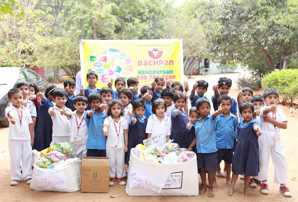 Bachpan Play School - Mehdipatnam