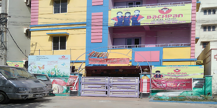 Bachpan Play School - Pragathi Nagar