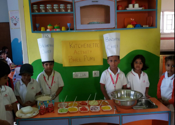 Bachpan Play School - Sainikpuri