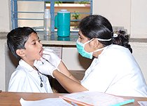 Bharatiya Vidya Bhavans Public School - Film Nagar