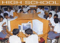 Bharatiya Vidya Bhavans Public School - Film Nagar