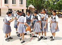 Bharatiya Vidya Bhavans Public School - Film Nagar