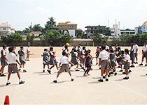 Bharatiya Vidya Bhavans Public School - Film Nagar