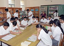 Bharatiya Vidya Bhavans Public School - Film Nagar