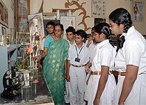 Bharatiya Vidya Bhavans Public School - Film Nagar