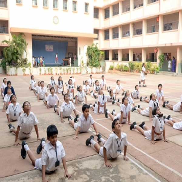 Bharatiya Vidya Bhavan's Public School - Jubilee Hills
