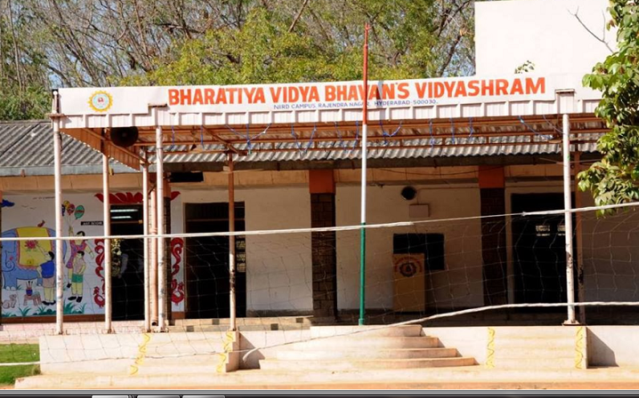 Bharatiya Vidya Bhavan's Vidyashram - Rajendranagar mandal