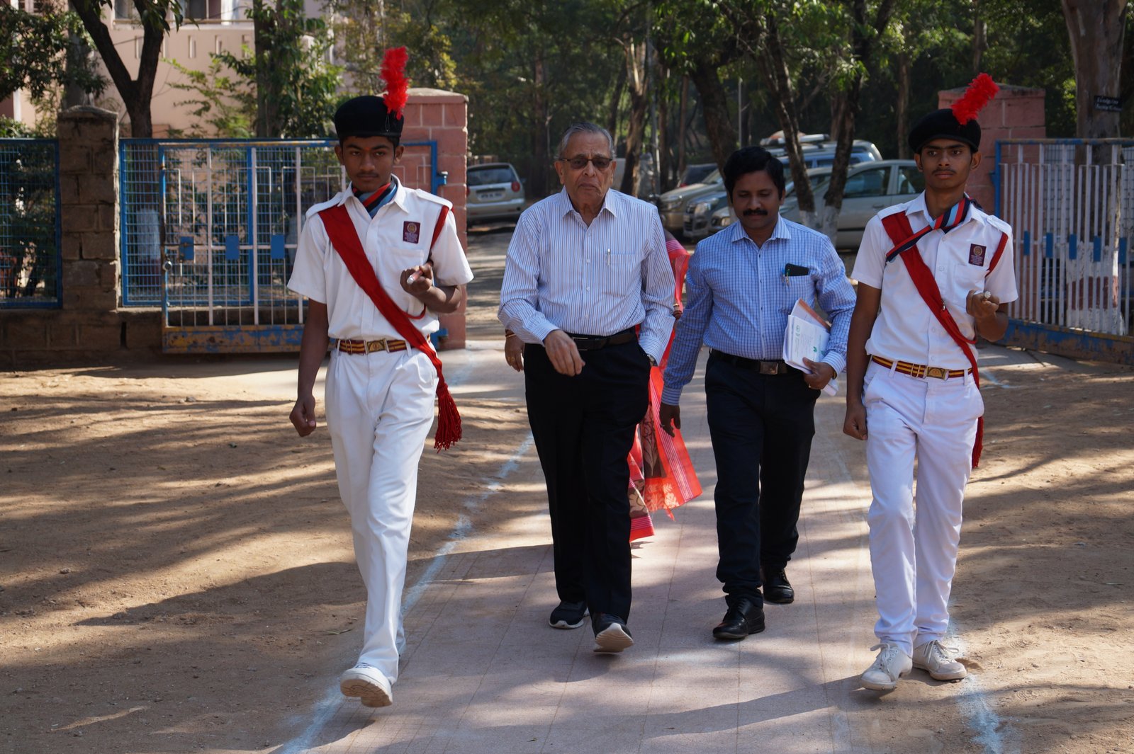 Bharatiya Vidya Bhavan's Vidyashram - Rajendranagar mandal