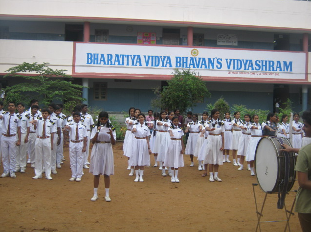 Bharatiya Vidya Bhavan's Vidyashram - Rajendranagar mandal