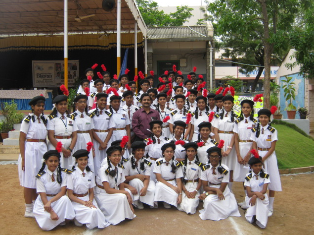 Bharatiya Vidya Bhavan's Vidyashram - Rajendranagar mandal
