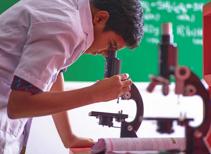 Bhashyam Blooms Boys Residential School - Maheshwaram