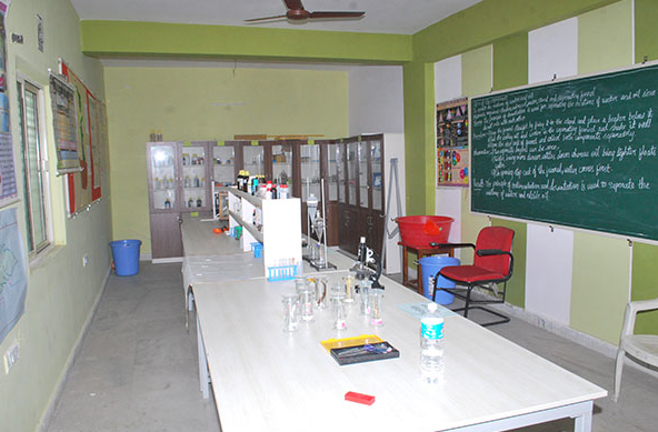 Bhashyam Blooms School - Patancheruvu