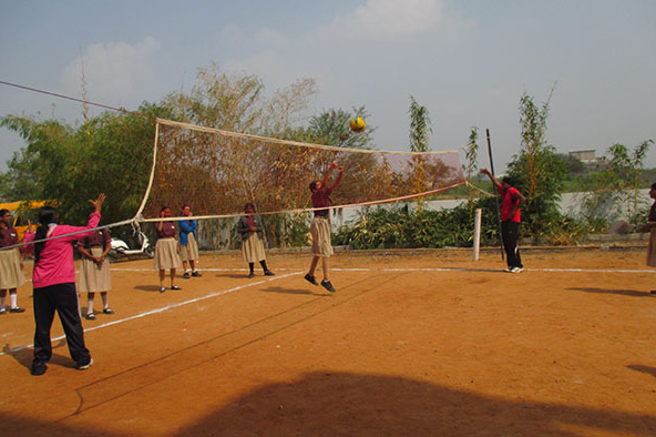 Bhashyam Blooms School - Patancheruvu