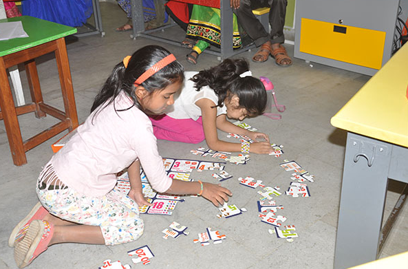 Bhashyam Blooms School - Patancheruvu