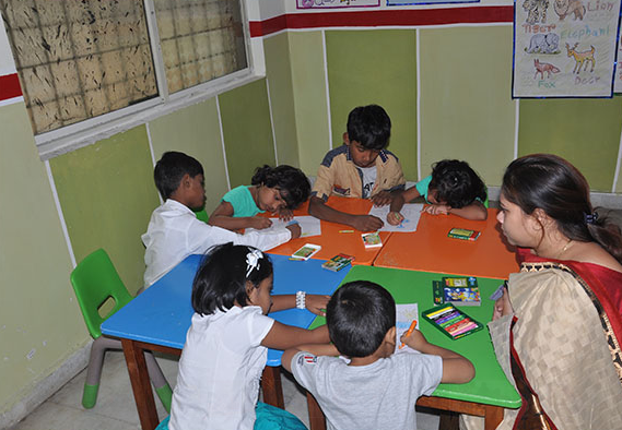 Bhashyam Blooms The global school - Srinagar Colony