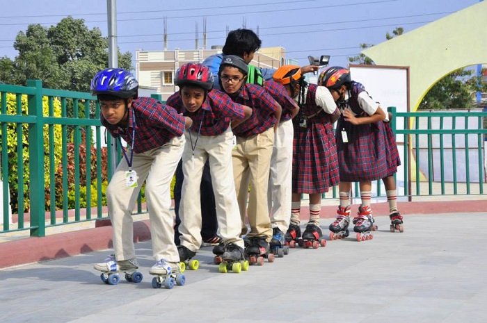Bhashyam Brooks - Kukatpally