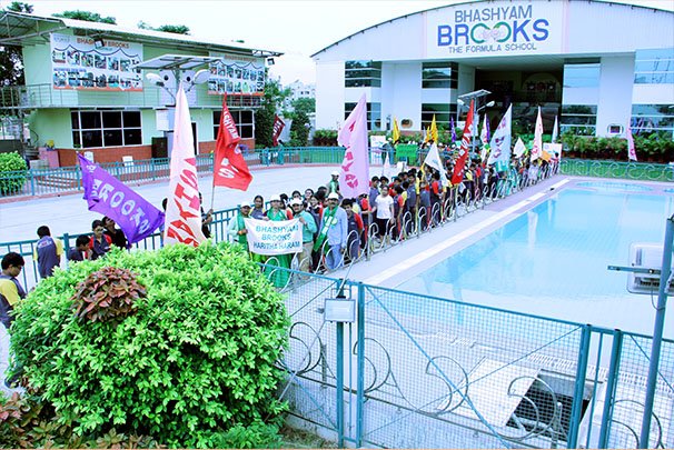 Bhashyam Brooks - Kukatpally
