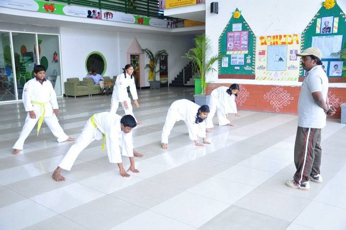 Bhashyam Brooks - Kukatpally