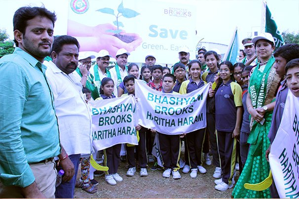 Bhashyam Brooks - Kukatpally