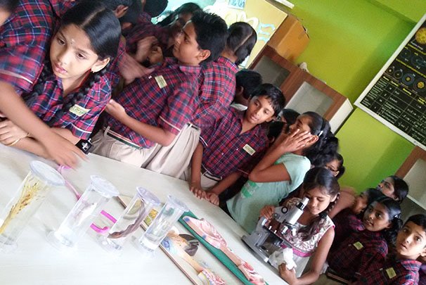Bhashyam Brooks - Kukatpally