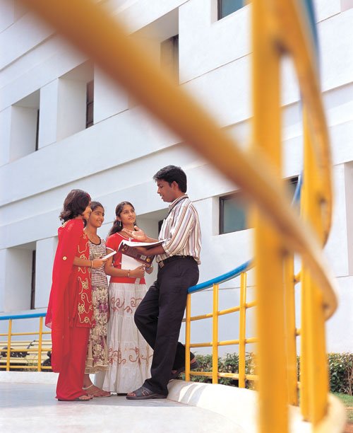 Bhashyam High School - Alwal