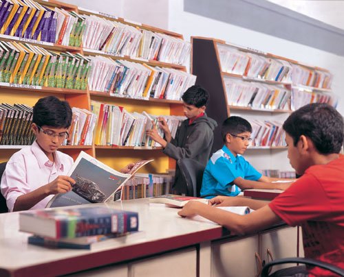 Bhashyam High School - Alwal