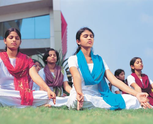 Bhashyam High School - Alwal