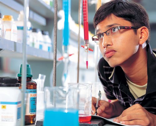 Bhashyam High School - Alwal