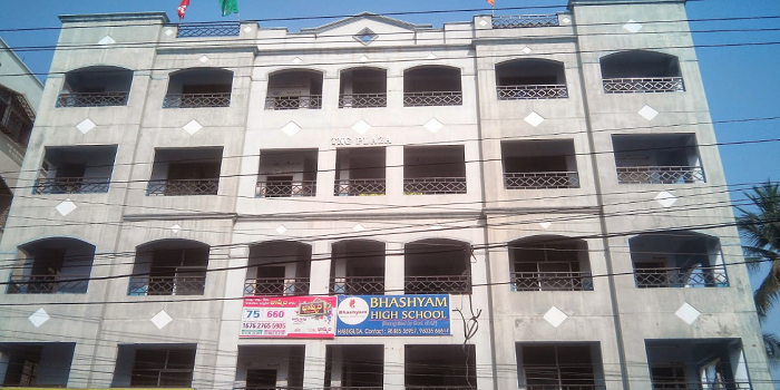 Bhashyam High School - Habsiguda
