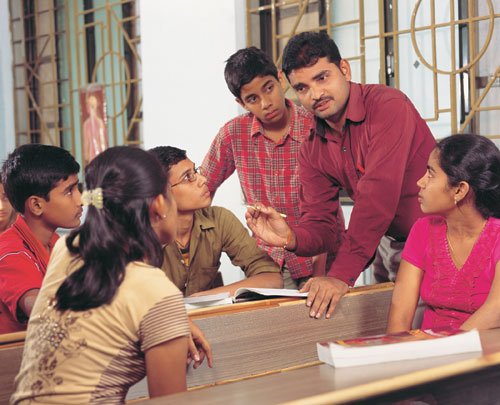 Bhashyam School - Pragathi Nagar