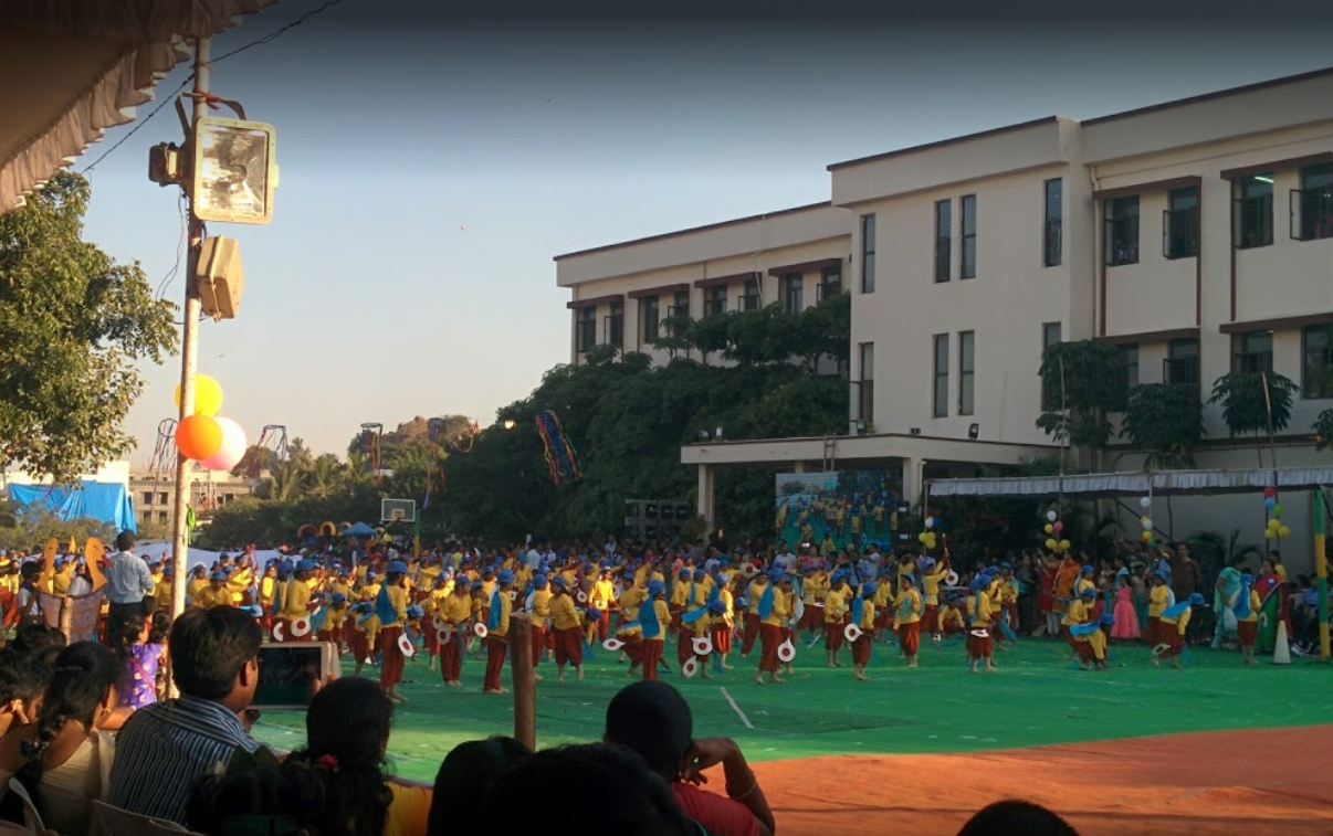 Bhavan's Atmakuri Rama Rao School - Jubilee Hills - Jubilee Hills