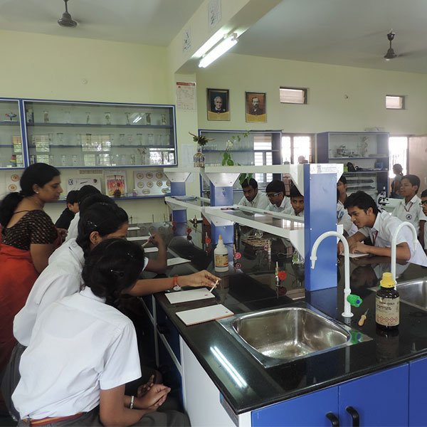 Bhavan's Atmakuri Rama Rao School - Jubilee Hills - Jubilee Hills