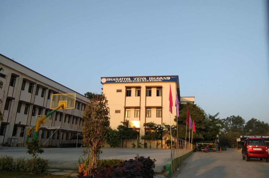 Bhavan's Atmakuri Rama Rao School - Jubilee Hills - Jubilee Hills