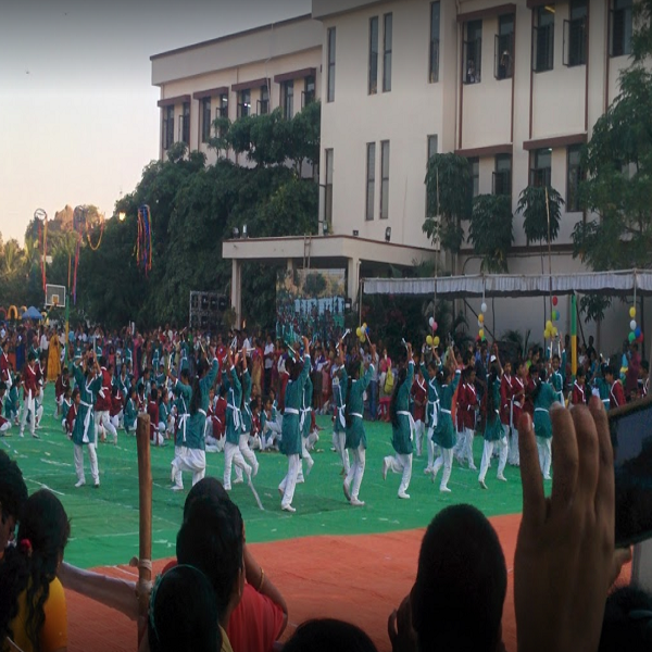 Bhavan's Atmakuri Rama Rao School - Jubilee Hills - Jubilee Hills