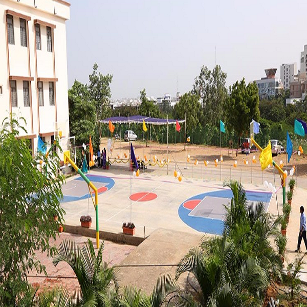 Bhavan's Atmakuri Rama Rao School - Jubilee Hills - Jubilee Hills