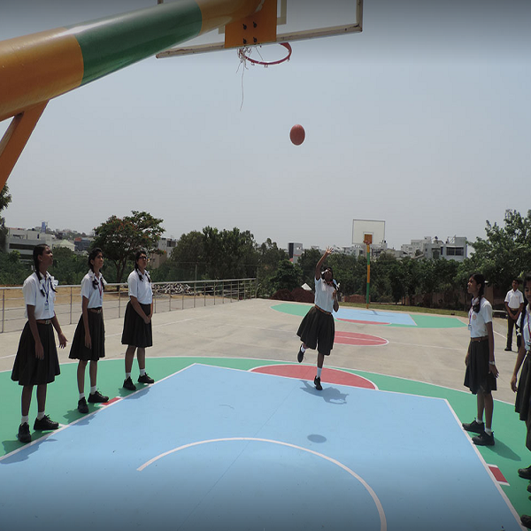 Bhavan's Atmakuri Rama Rao School - Jubilee Hills - Jubilee Hills