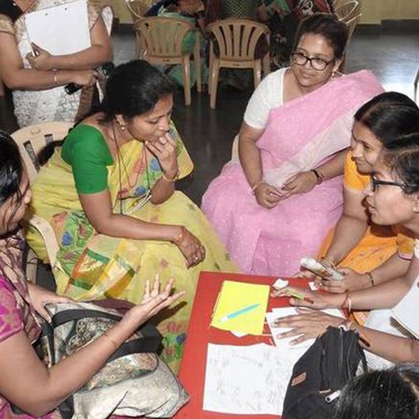 Bhavan's Atmakuri Rama Rao School - Jubilee Hills - Jubilee Hills