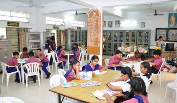 Bhavan's Sri RamaKrishna Vidyalaya - Sainikpuri