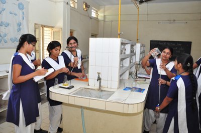 Bhavan's Sri RamaKrishna Vidyalaya - Sainikpuri